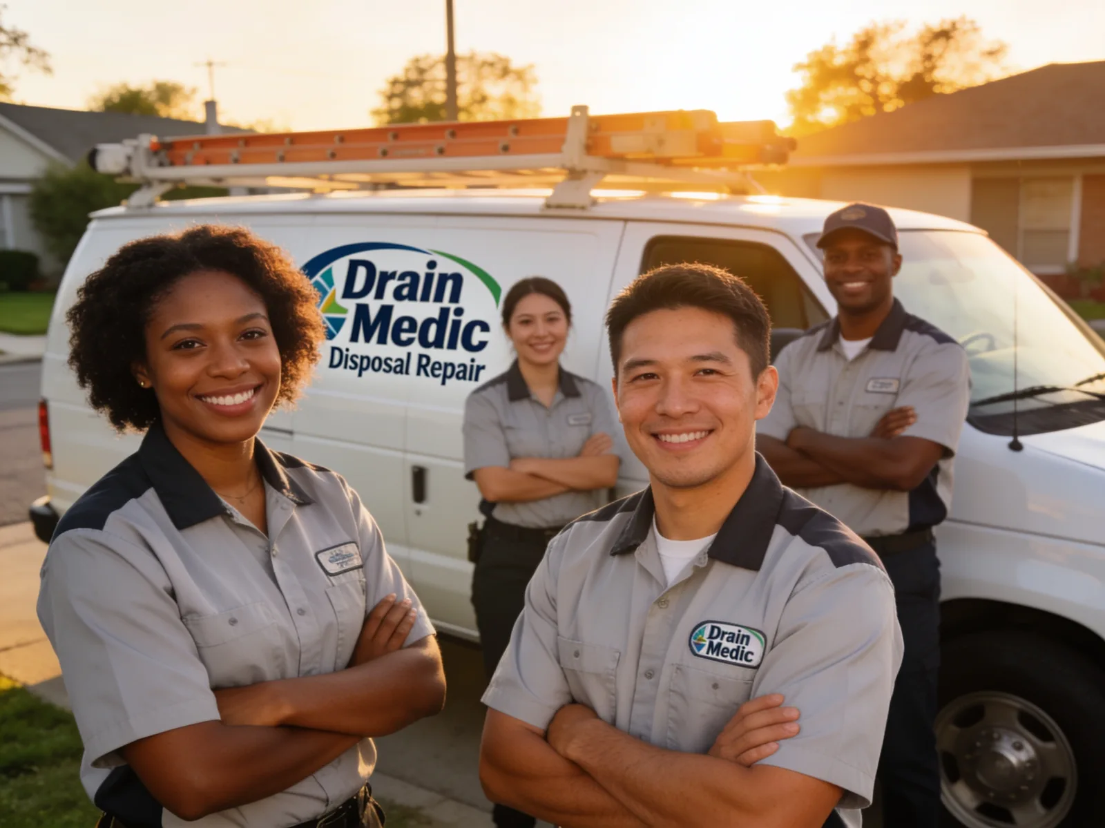 Garbage Disposal Repair company in Bard, CA