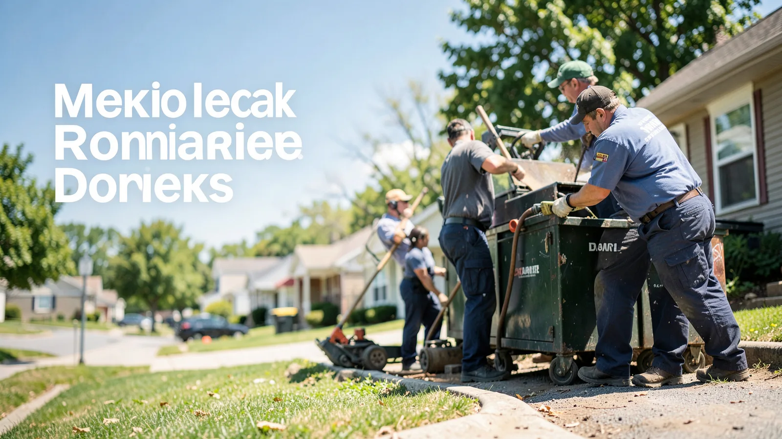 Garbage Disposal Repair in Bard, CA near me